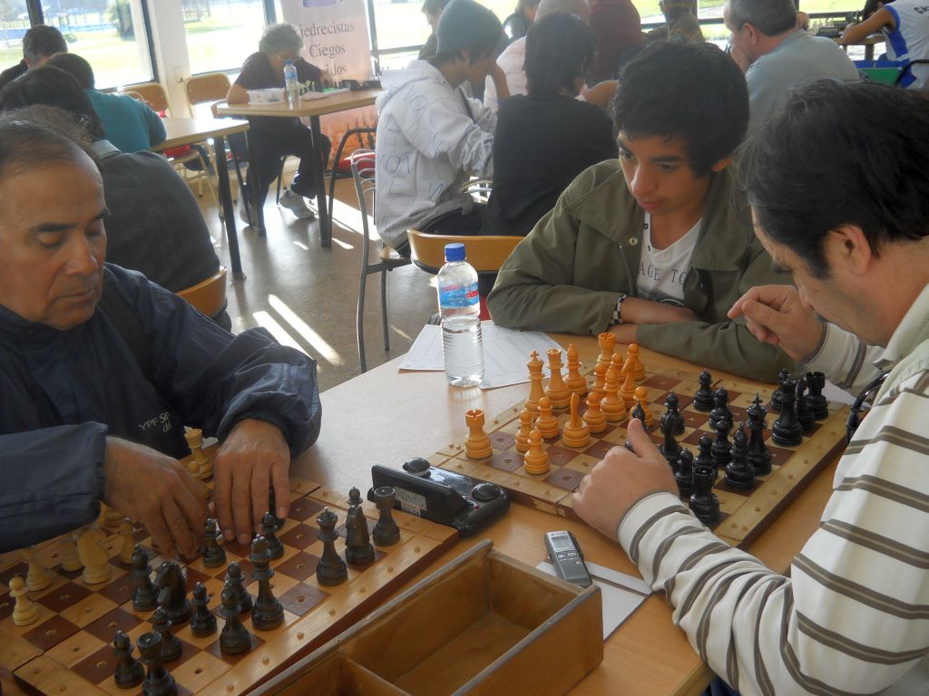 Un clásico puntano: Lucero vs Morelli