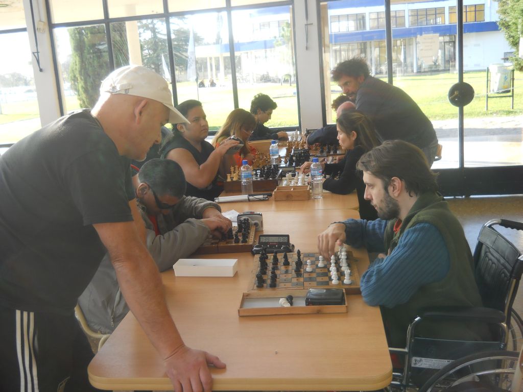 Santos Sosa vs Pablo Vello