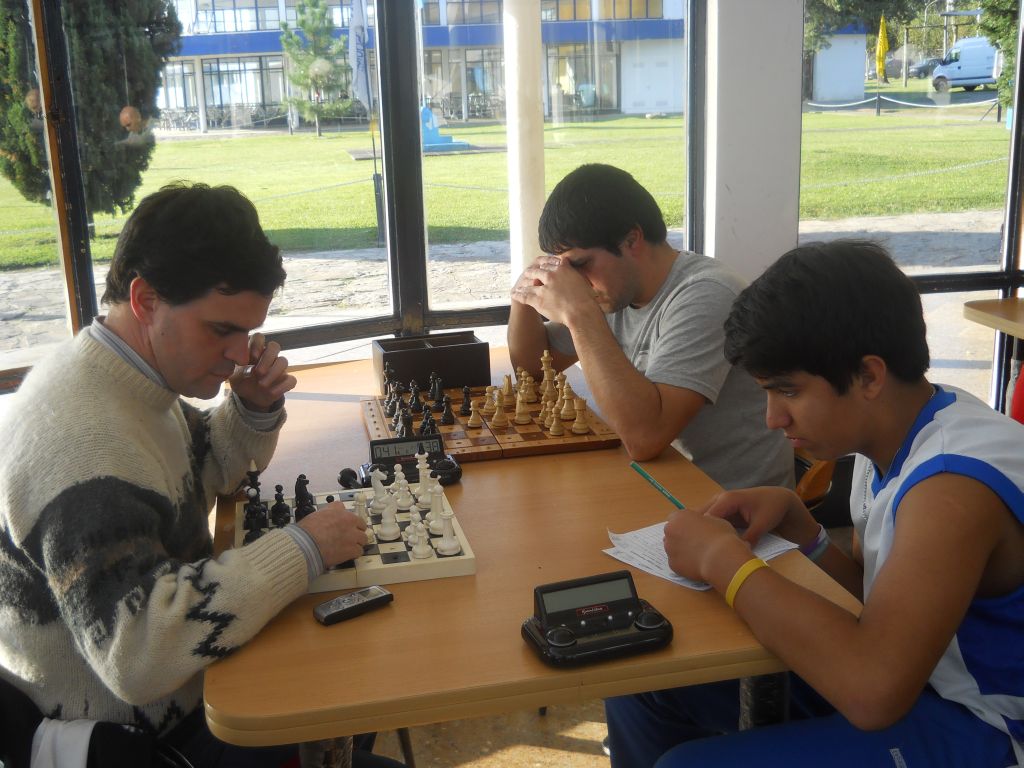 Rodrigo Cabanellas vs Juan Javier Miranda