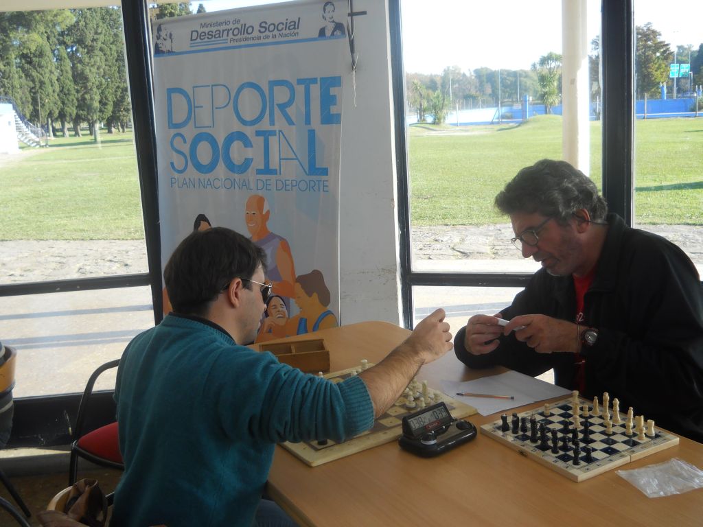 José Luis López vs Ariel Marchelli