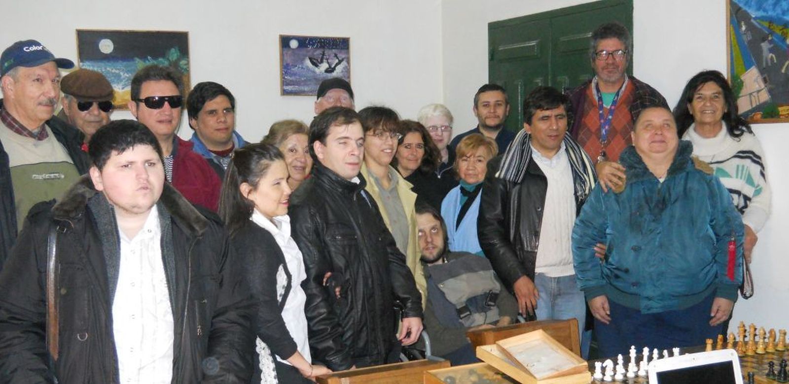 La mayor&iacute;a de los participantes