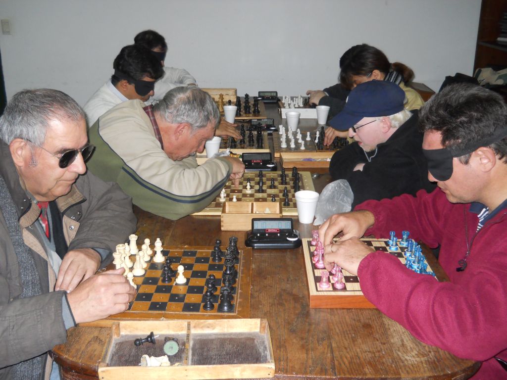 Alfredo Valles y Jos&eacute; Saponara