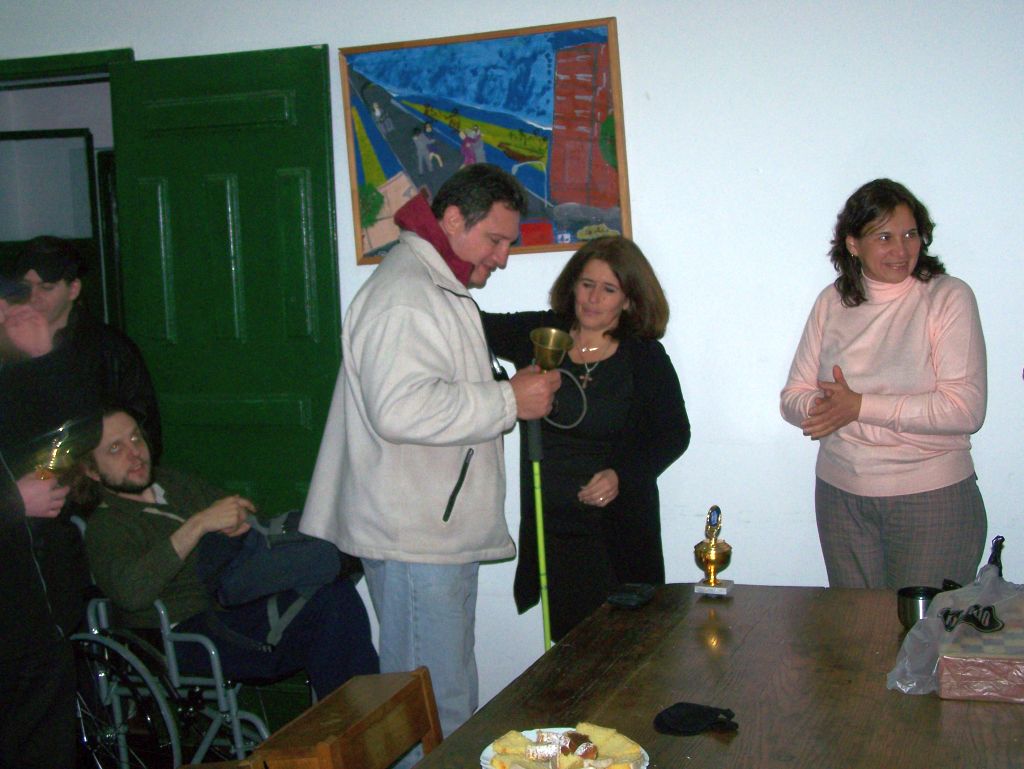 Jos&eacute; Saponara y su segundo puesto