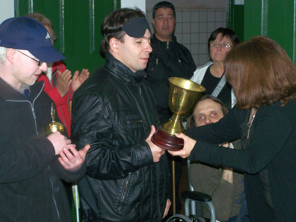 Primer lugar para Jos&eacute; Luis L&oacute;pez